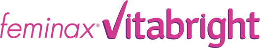 Logo Feminax Vitabright